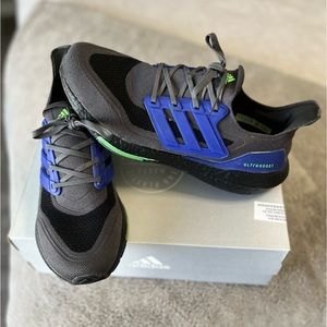 Man’s UltraBoost 22